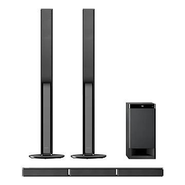 Sony HT-RT4 5.1 домашно кино – 600W, Bluetooth, HDMI ARC