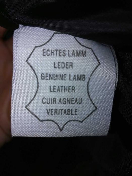 geaca piele naturala pentru barbati XXL