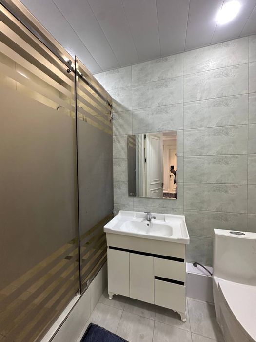 Продаётся 3-комнатная квартира в новостройке.