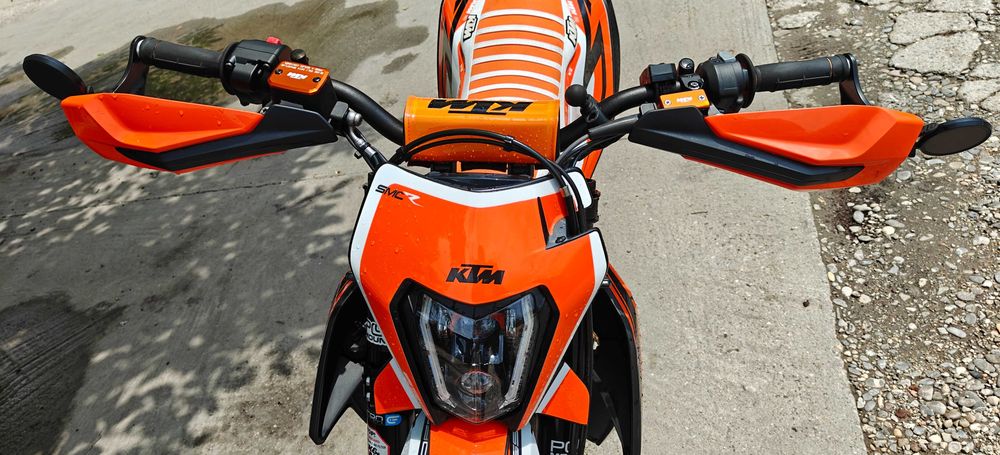De vanzare KTM 690 SMCR