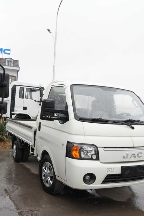 JAC x200 Rasrochka
