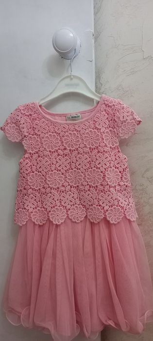 Платье на девочку