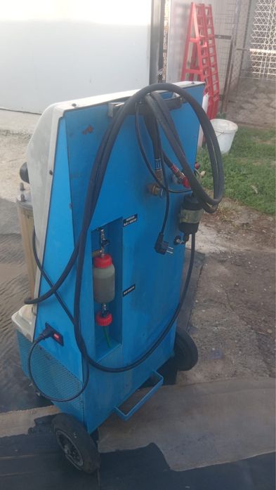 Aparat incarcat freon auto Krios (Original Italia) complet