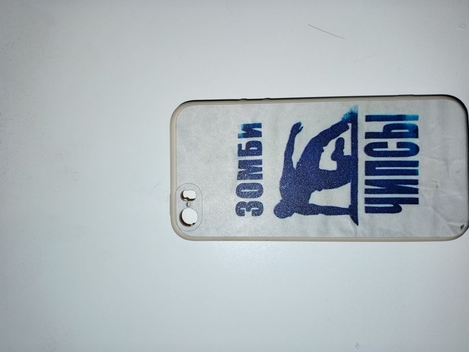 IPhone 5s белый конд 9/10