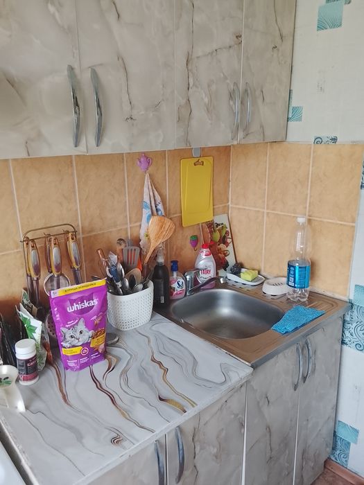 Продам квартиру полуторку