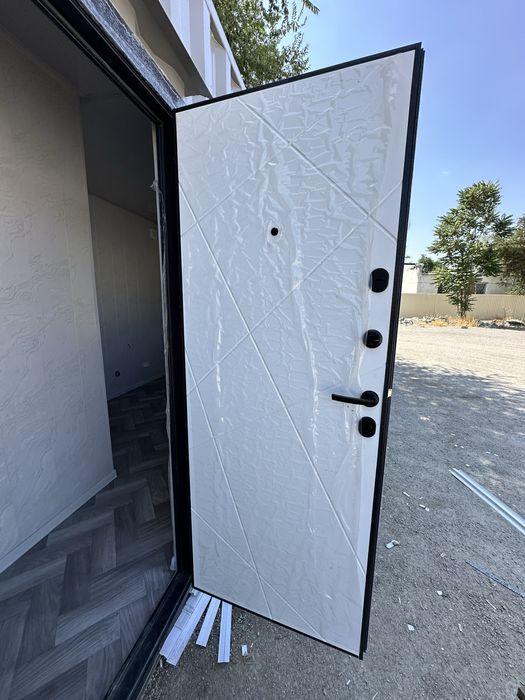 Домик из морской контейнера | Konteynerdan uy