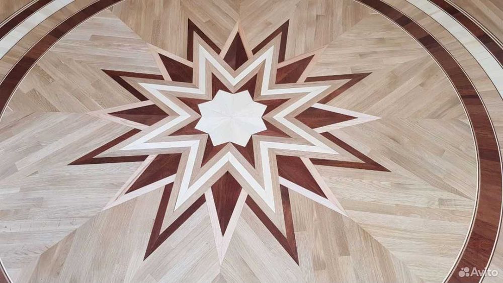 Шлифовка паркета и покрытие лаком под ключ| Shlifovka pol parket