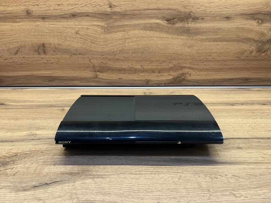 Playstation 3 Super Slim 500 Gb