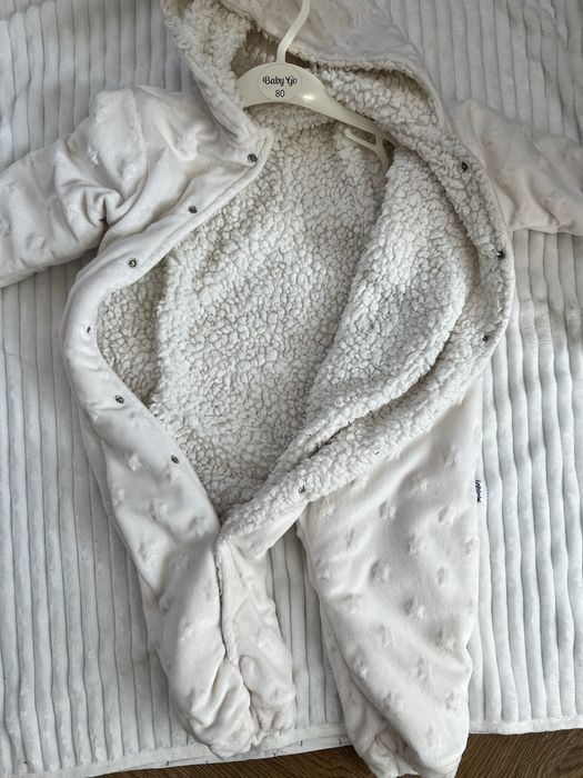 Комбинезон для мальчика и девочки на 1-2 года