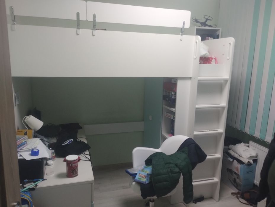 Детска секция IKEA