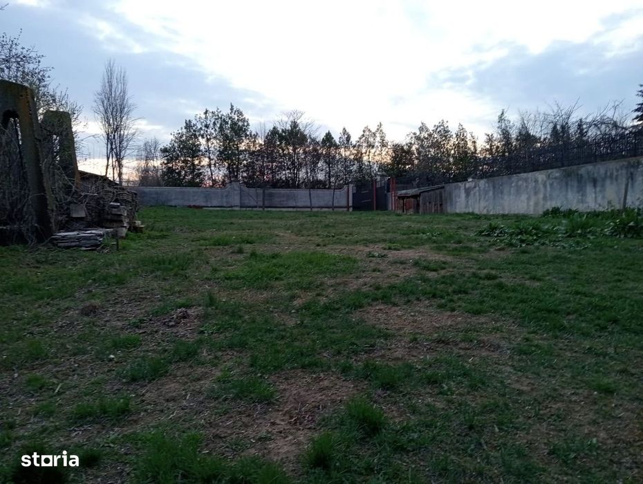 Super Ocazie Se Vinde Teren In Zona Straulesti Langa Un Cartier De Vil