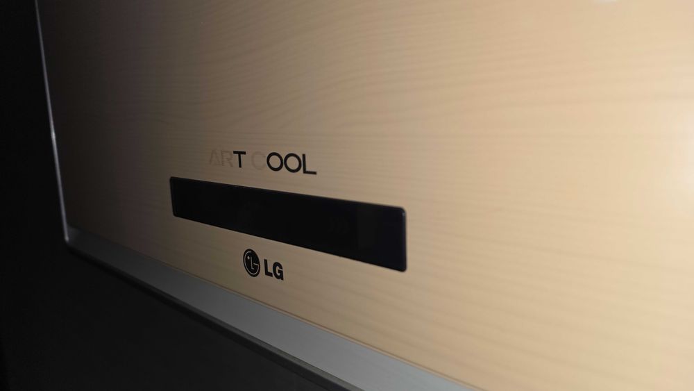 Кондиционер LG ART COOL A09LHD