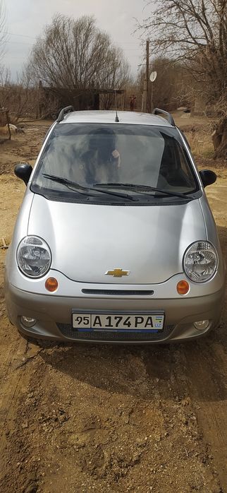 Матиз бест 2011 пробег 384