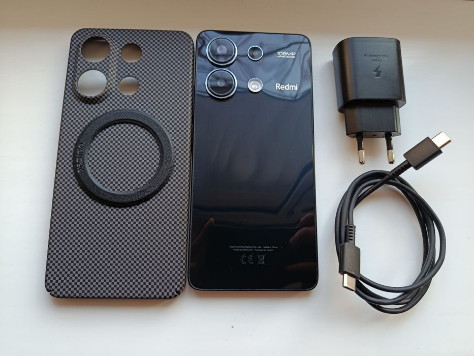 Xiaomi Redmi note 13 8/256Gb