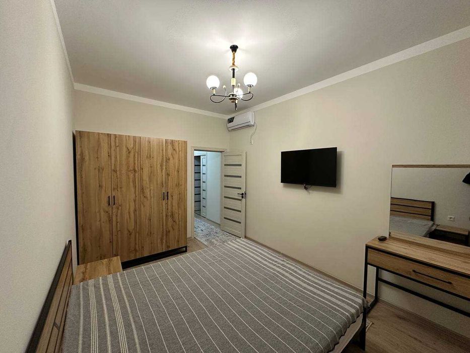 Аренда Готовый кв ЖК Альфраганус 2/9/9 на Мирабадский