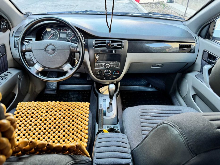 Gentra 1.5 Белый