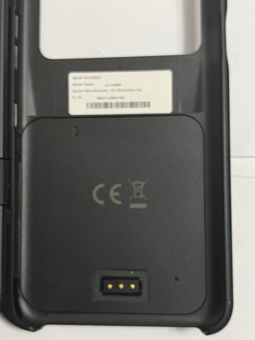 Husa telefon LG V50 ecran Oled FHD LG DualScreen FullVision 6.2”