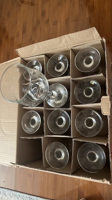 Продам набор бокалов