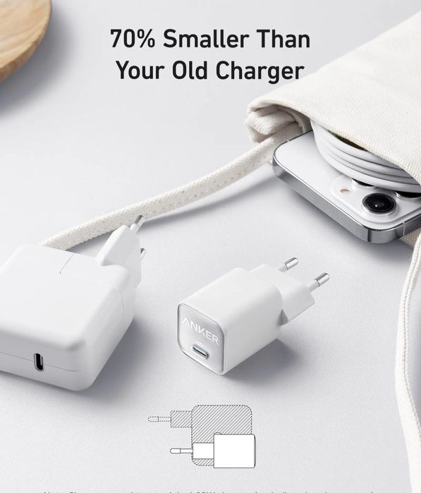 Anker 511 30W Nano 3