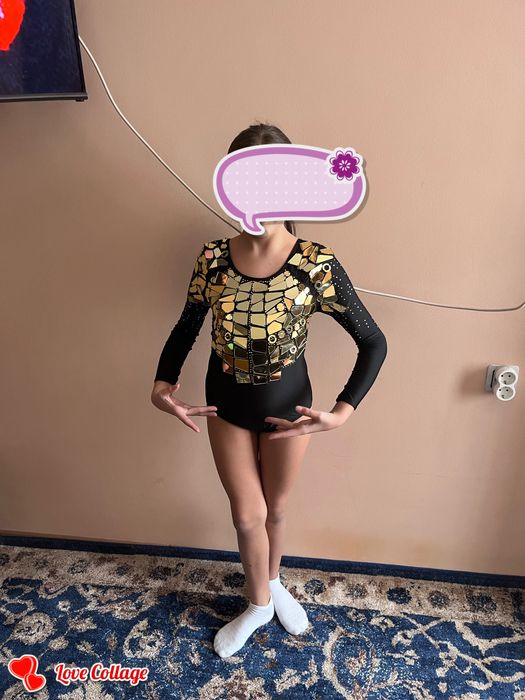 Трико за гимнастика