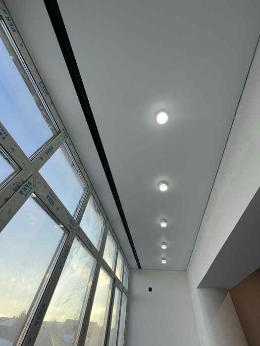 Потолки Натяжные