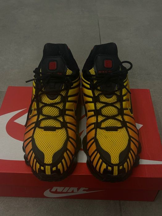 Маратонки Nike Shox Tl