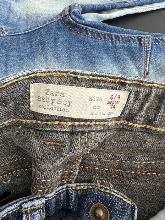 Детски дънки