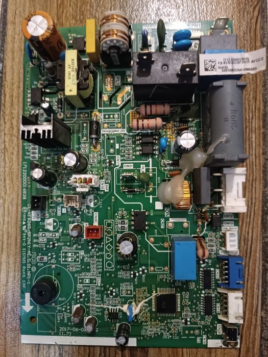 Ремонт и замена платы от Кондиционера