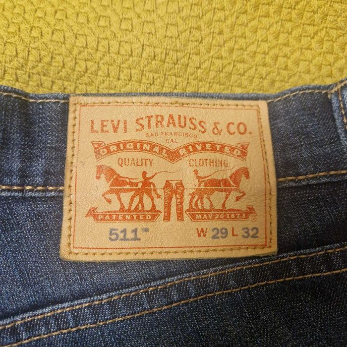 Джинсы на подростка Levi's, Wrangler