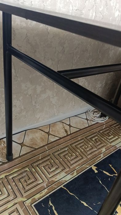 Письменный стол цвет венге