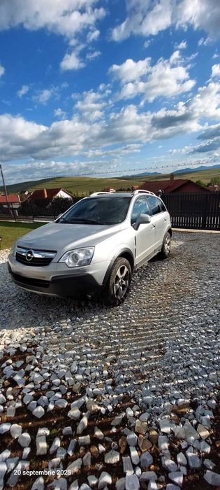 Opel Antara 2009 | Cosmo | 2.0 CDTI | 4x4 | Manuală | 230.400 km