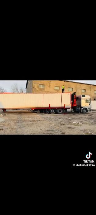 Манипулятор Шымкент 15 тон стрелла