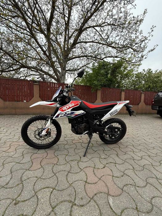 Aprilia Rx 125 2022