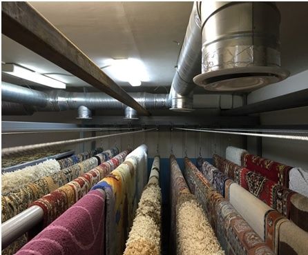 Стирка ковров / кілем жуу Тараз