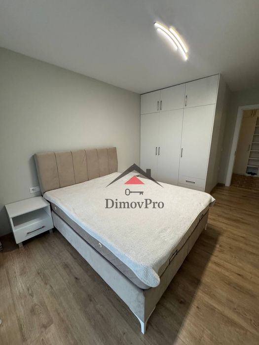 Дава се под наем Двустаен апартамент в Пловдив, Коматевски възел - 80 кв.м за 484.5 € - Снимка #4