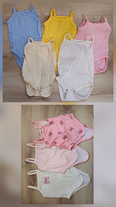 Set bebelusi fetite 56-62