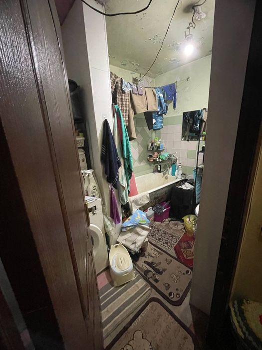 Продаётся Квартира 2х ком 1 этаж, в Янгиюле на Гидролизном