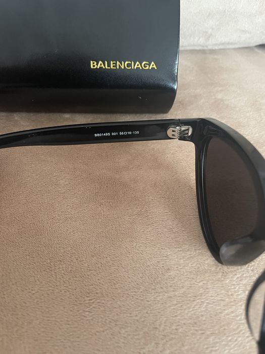 Слънчеви очила Balenciaga