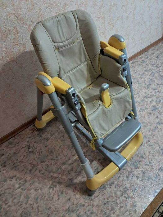 Стульчик для кормления Peg-Perego Prima Pappa Dinner