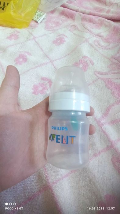 Бутылочки для кормления Avent, привезены из США