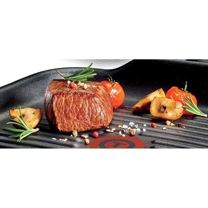 Грил тиган Tefal Character INDUCTION / - 30% отстъпка !