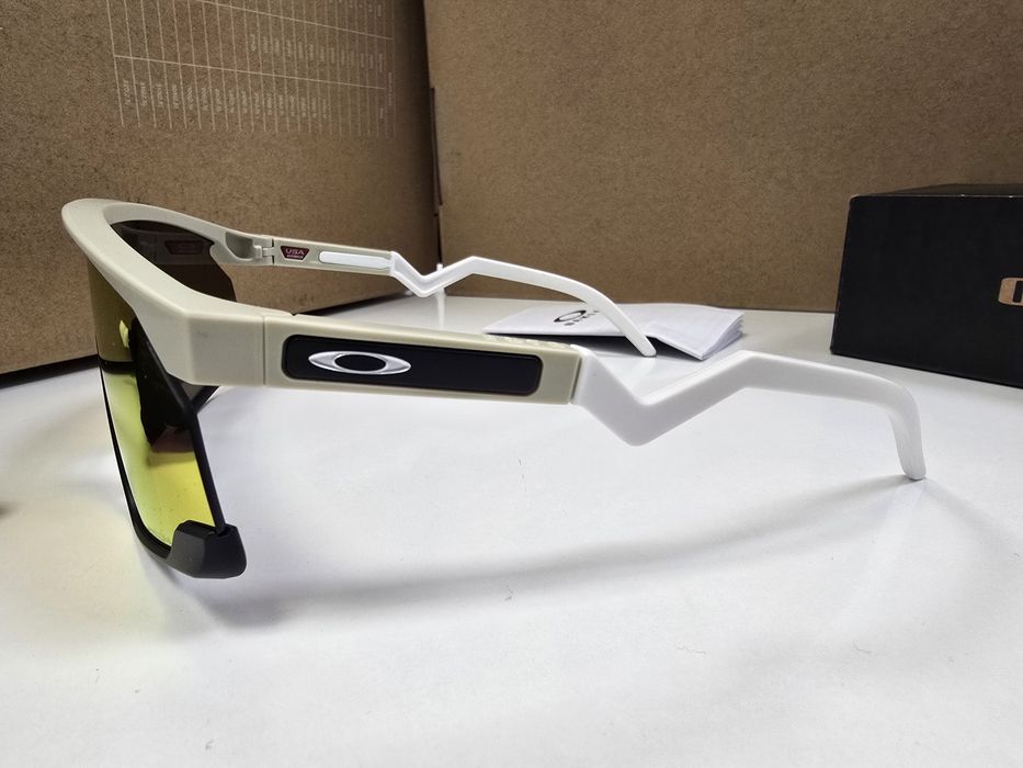 Ochelari Oakley BXTR Matte Desert Tan Prizm Ruby