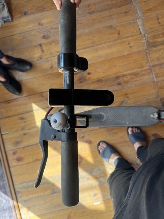 Электроный сомакат бағасын келісеміз