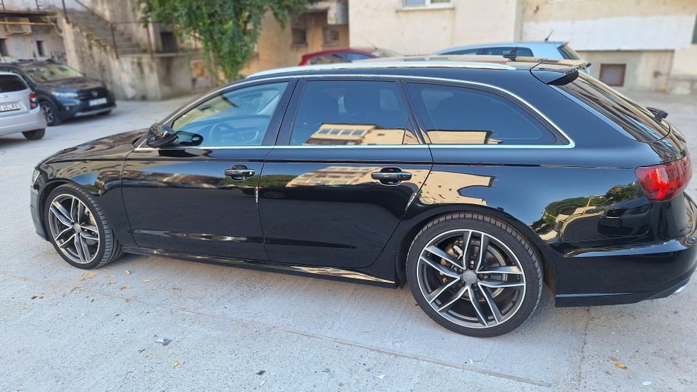 Audi A 6 C7 Avant