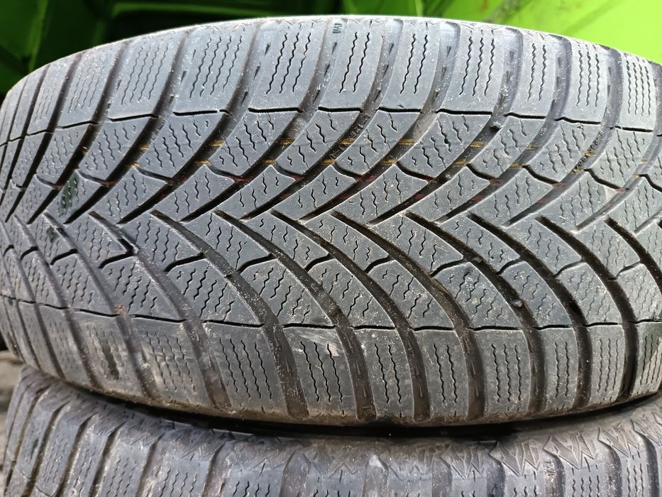 Anvelope MS iarna 205 55 16 semperit 2021 5.5mm