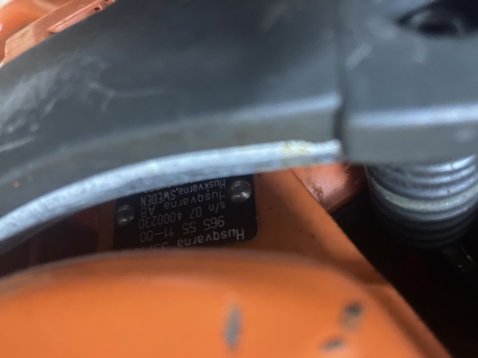 Drujba Husqvarna 357 xpg,359