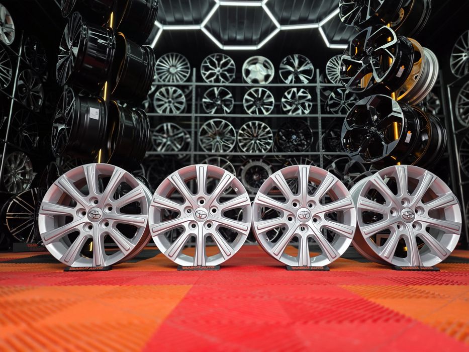 Оригинални джанти 16 5х114,3 Toyota
