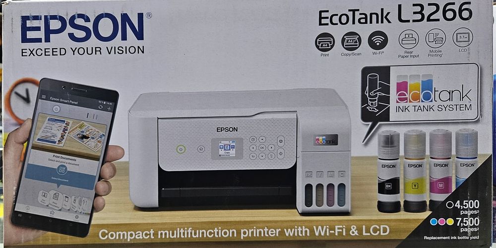 Продам МФЕ Epson L3260/3266