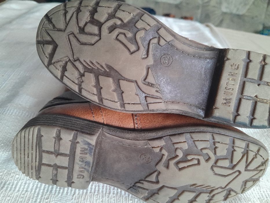 Cizmulite fete echitatie ms 32