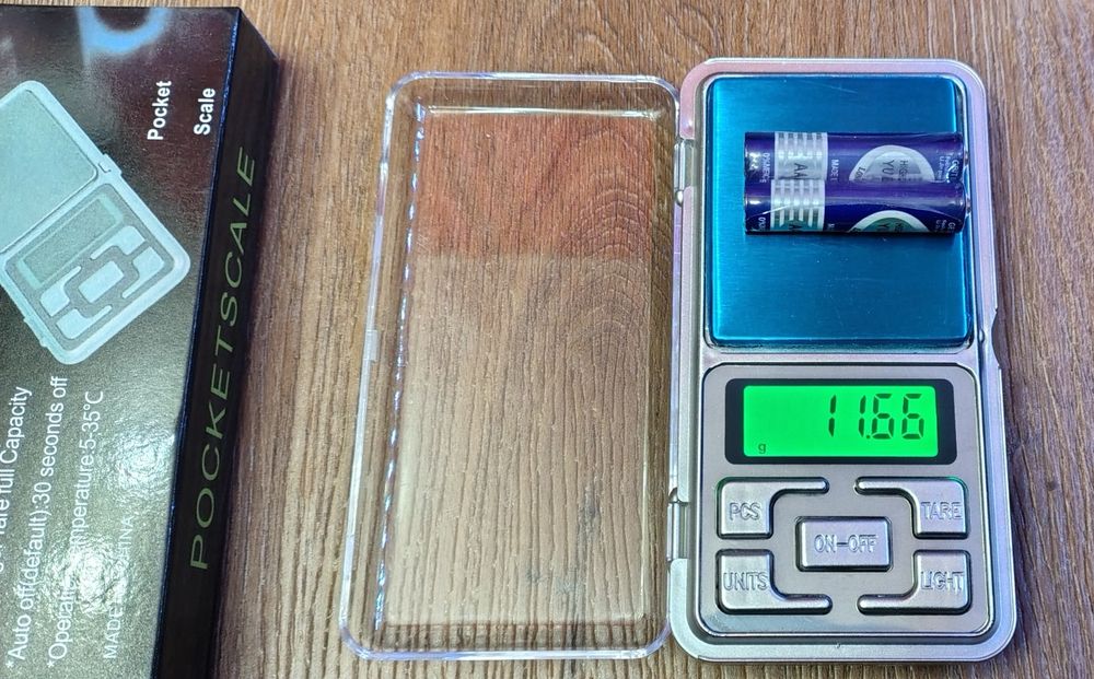 Mini cantar electronic pentru bijuterii cu afisaj LCD, 0.01-200 g,Nou!